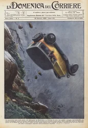 A miraculous leap of death